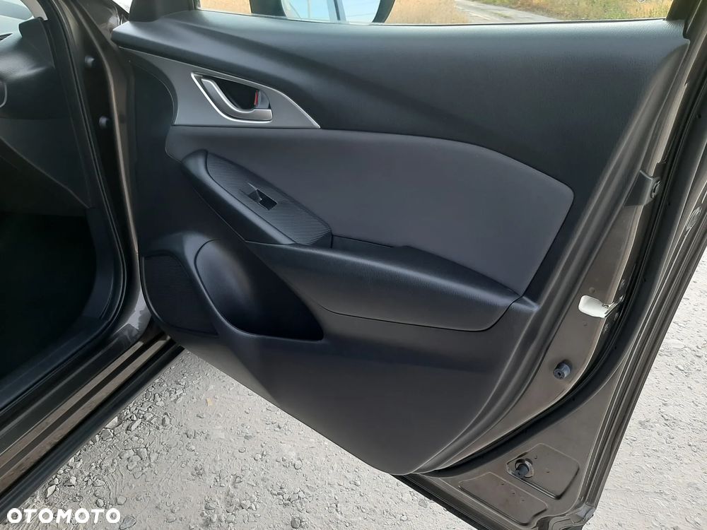 Mazda CX-3 SKYACTIV-G 121 FWD Edition 100 - 33