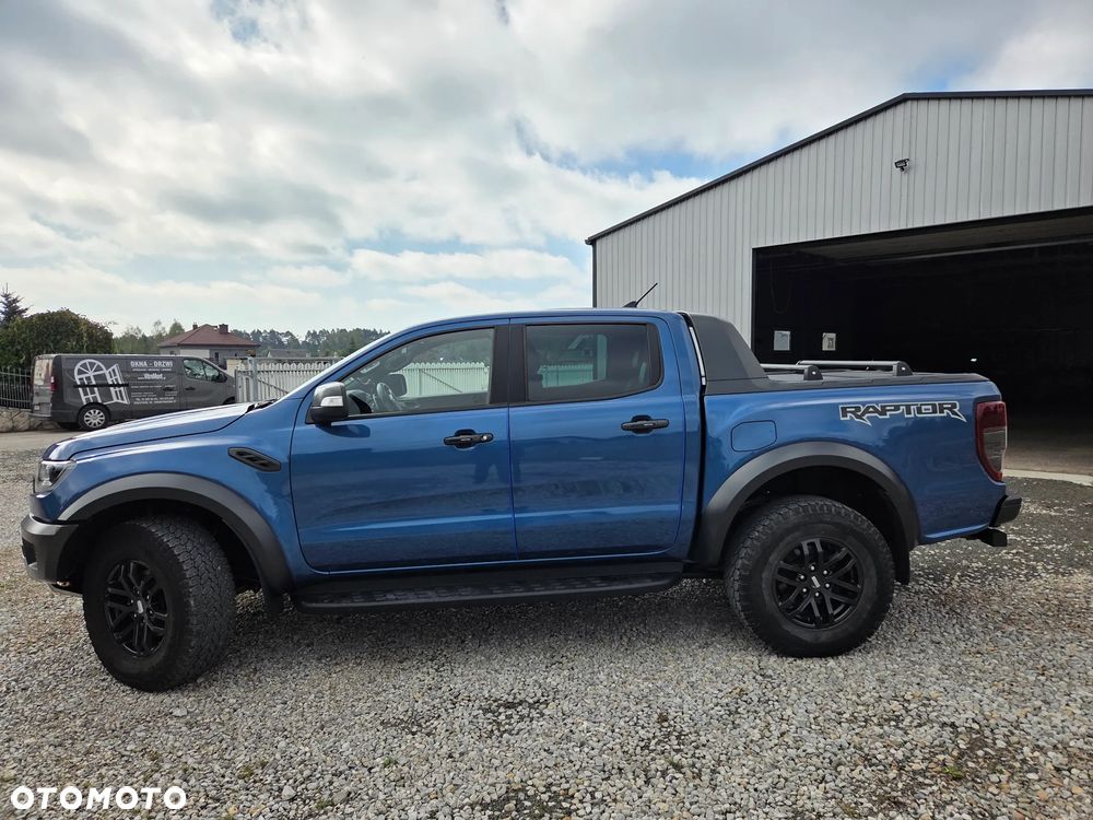 Ford Ranger 2.0 EcoBlue 4x4 DC Raptor - 2
