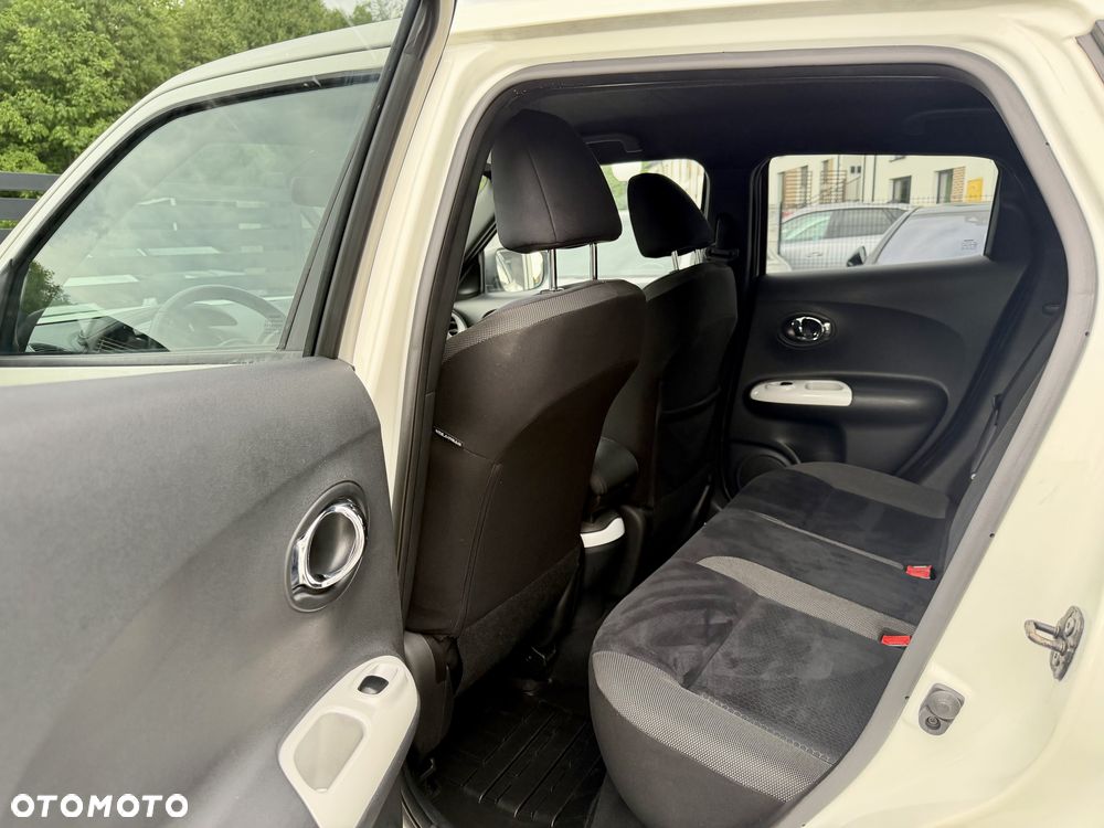 Nissan Juke 1.2 DIG-T N-Connecta - 20