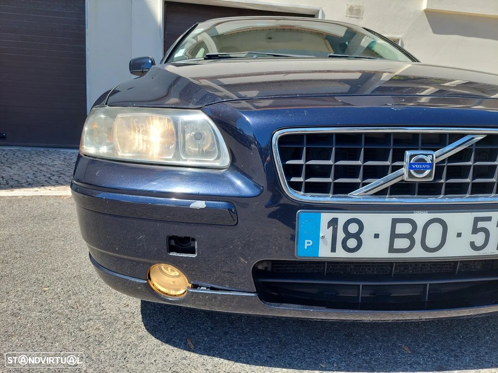 Volvo S60 2.4 D5 - 35