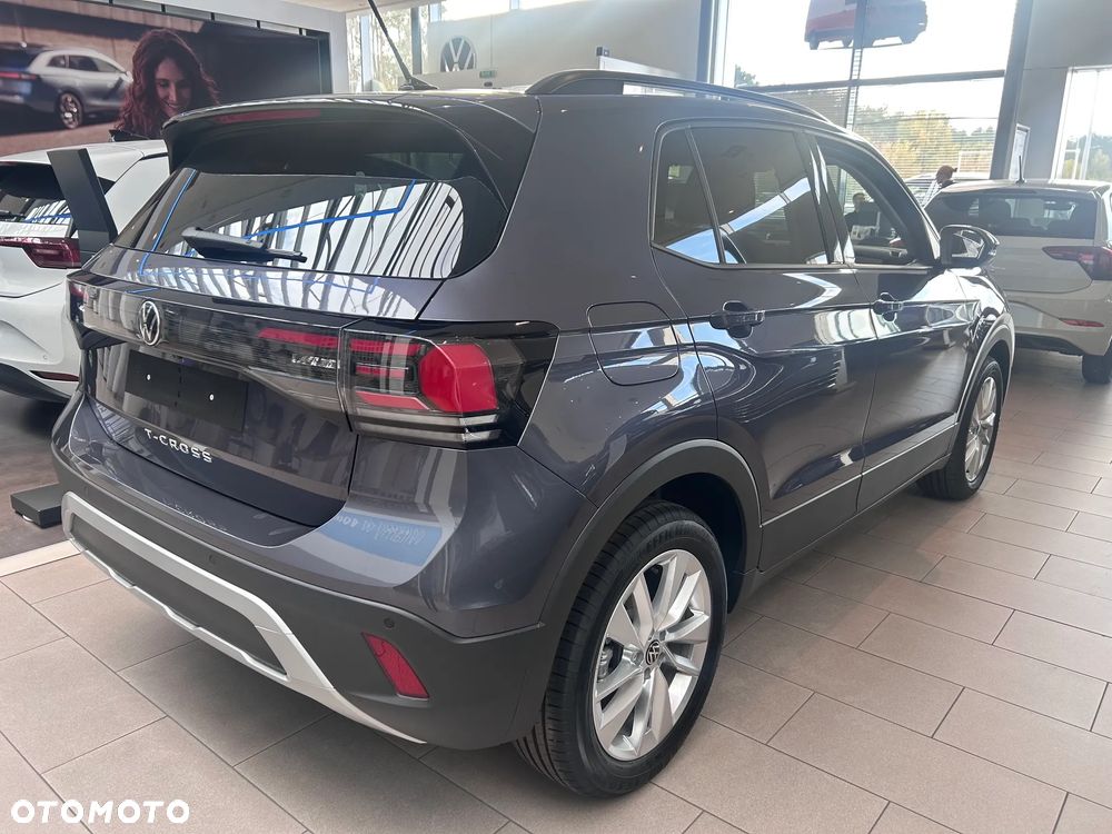 Volkswagen T-Cross 1.0 TSI Life Plus DSG - 4