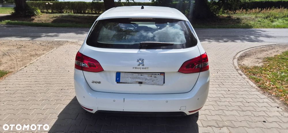 Peugeot 308 1.2 PureTech GPF Access S&S - 6