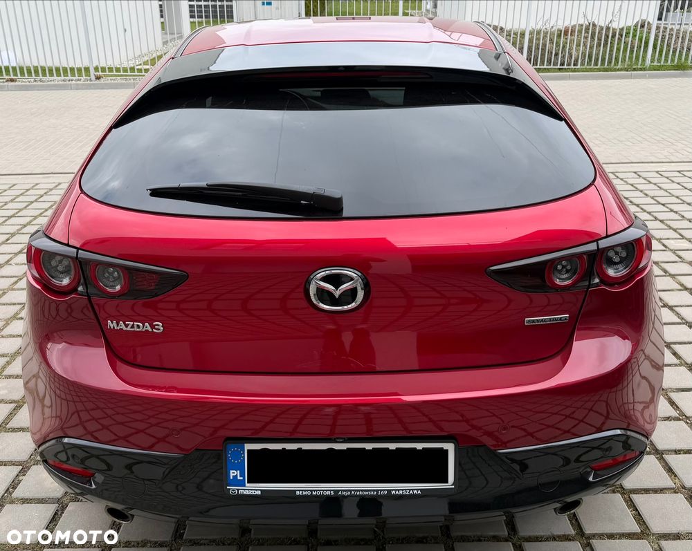 Mazda 3 2.0 mHEV Hikari - 7