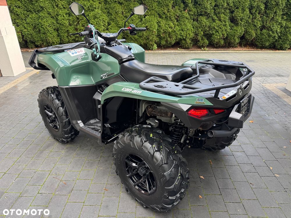 Can-Am Outlander - 5