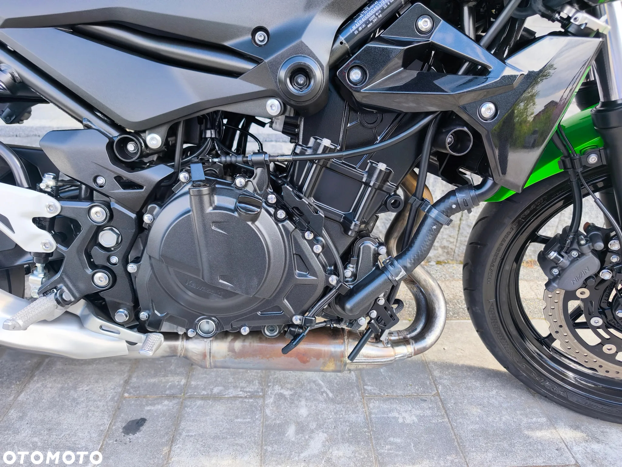Kawasaki Z - 27