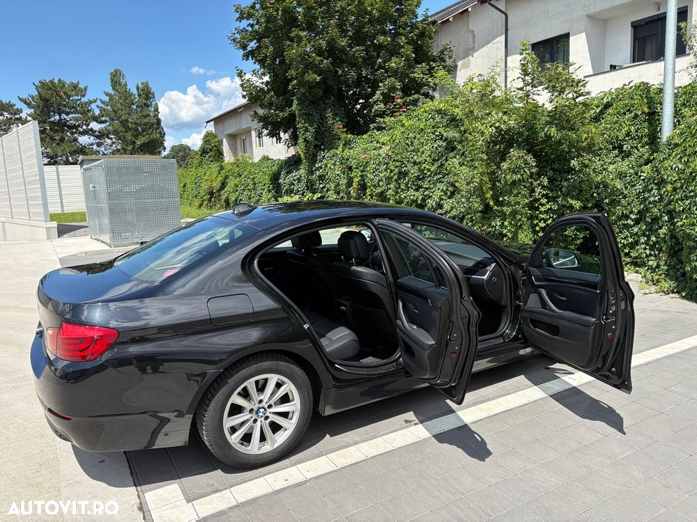 BMW Seria 5 520d - 10