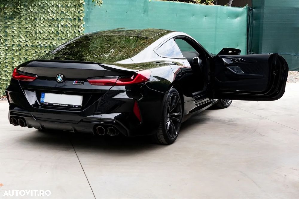 BMW M8 - 4