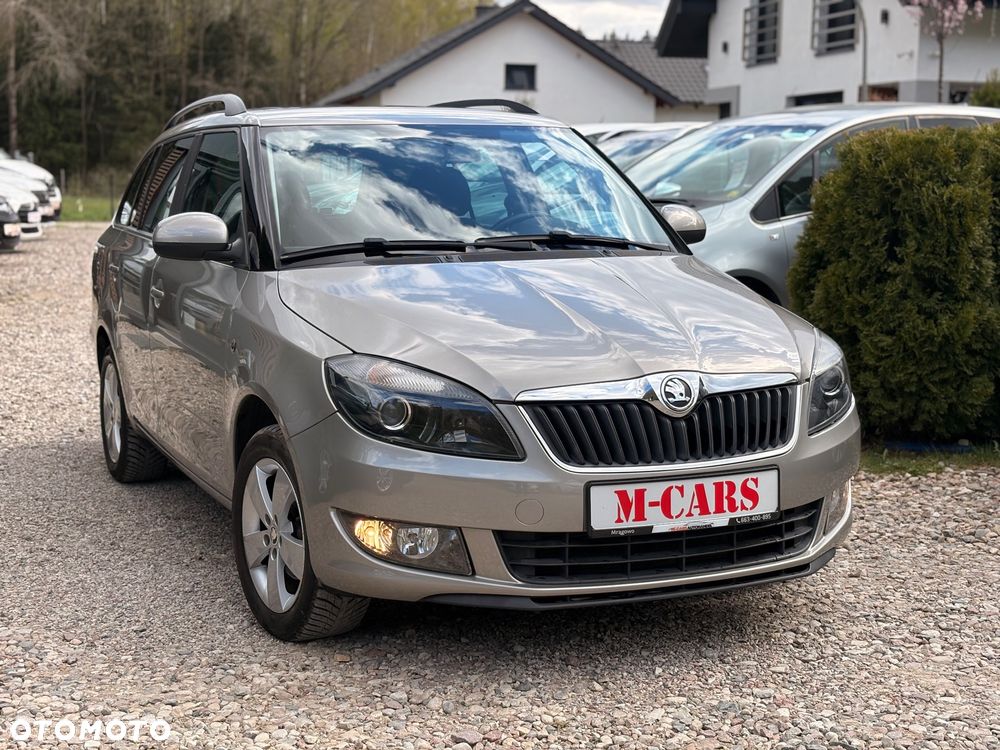 Skoda Fabia 1.2 TSI Comfort - 1