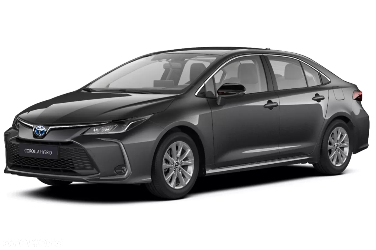 Toyota Corolla 1.5 Comfort MS - 2