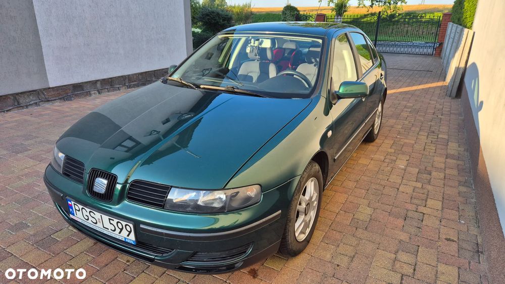 Seat Toledo - 1