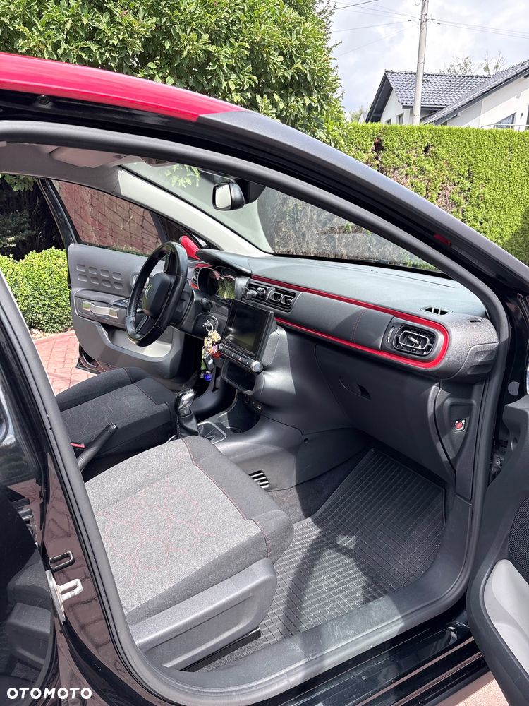 Citroën C3 1.2 PureTech Shine - 9