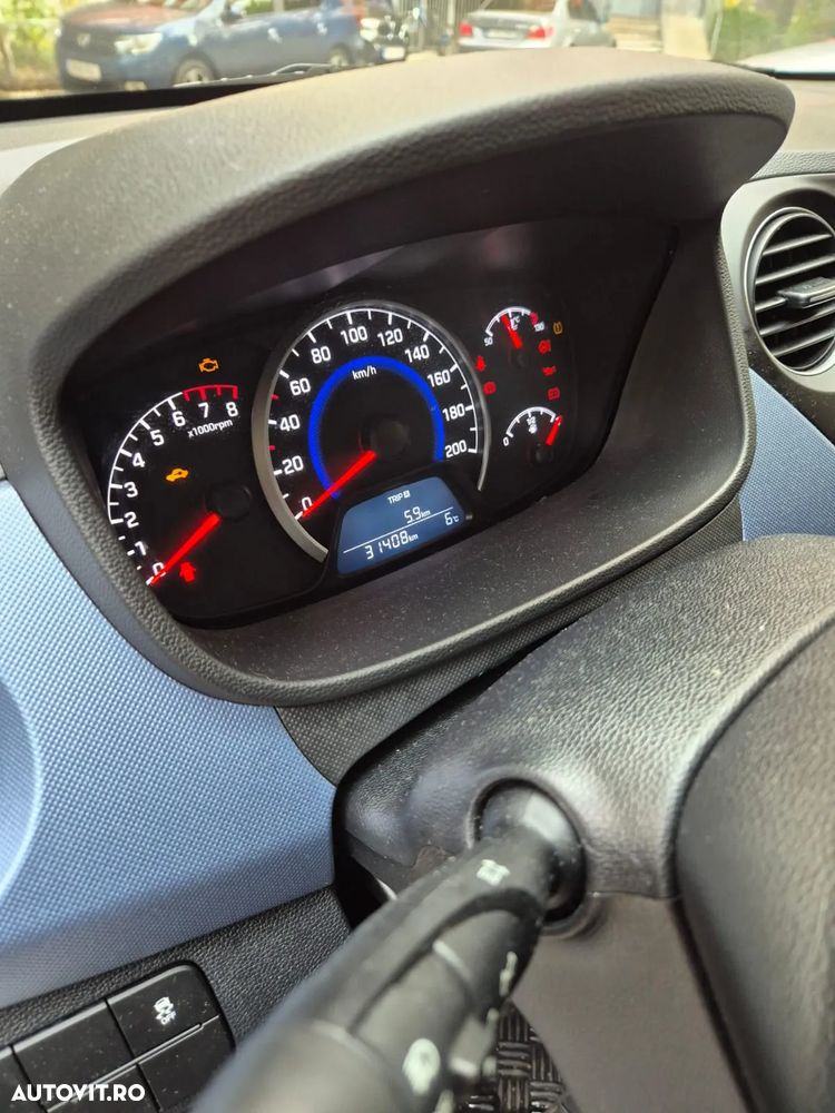 Hyundai i10 1.0 Comfort - 5