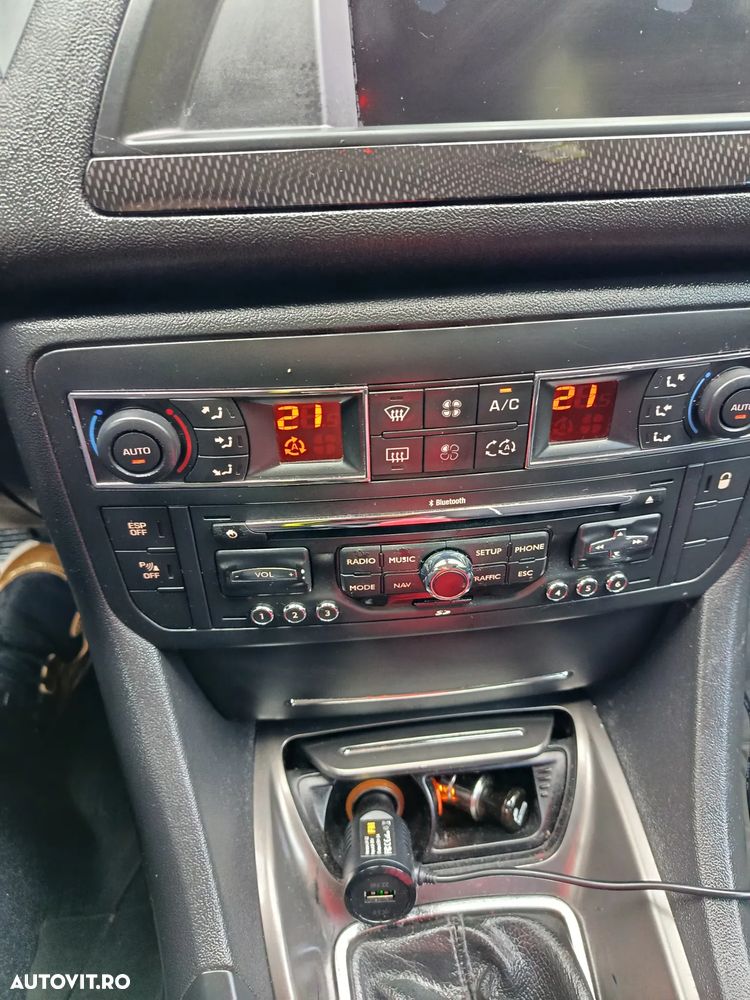 Citroën C5 HDi 110 FAP Confort - 15