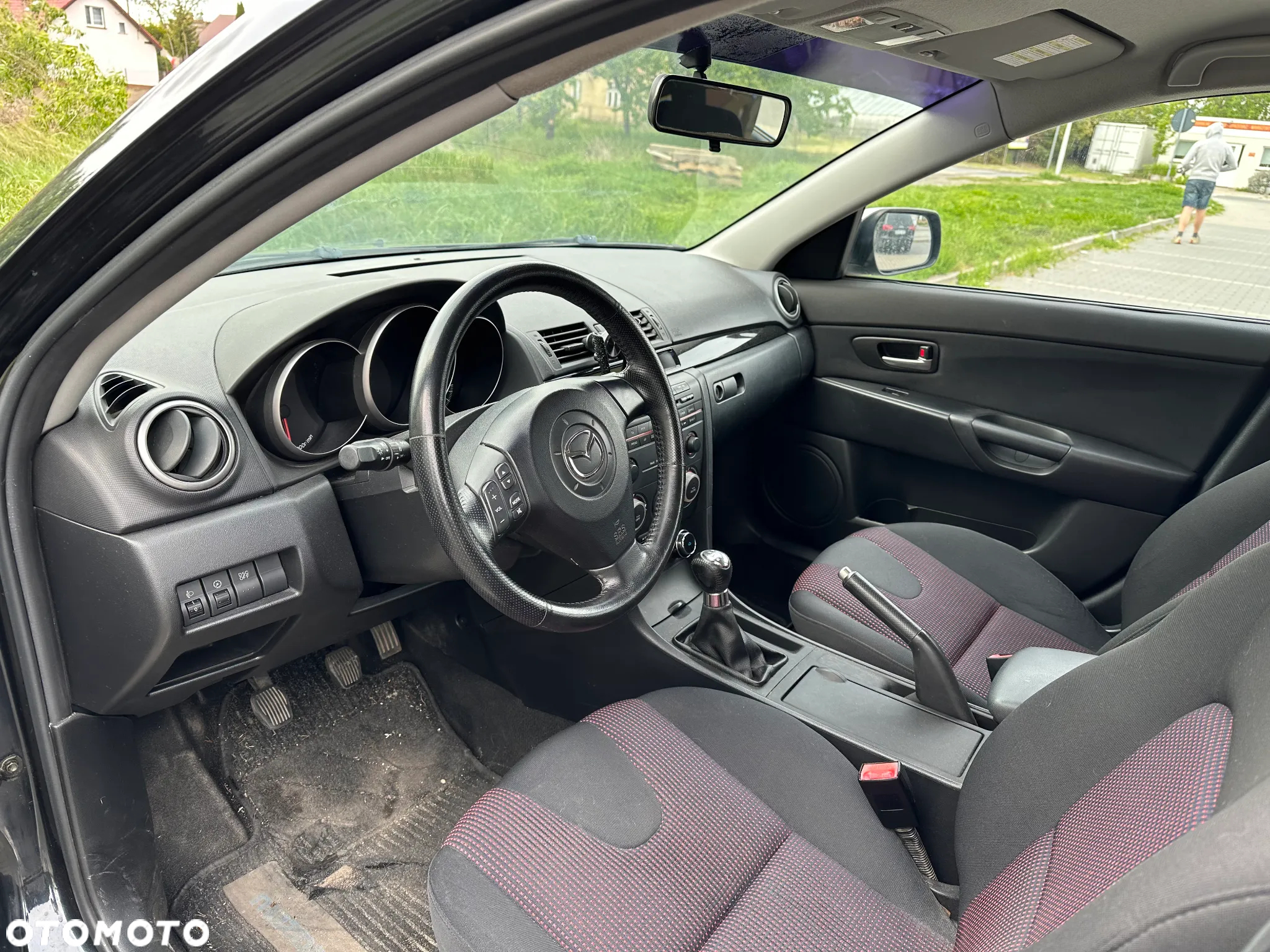 Mazda 3 1.6 CD Sport Comfort - 16