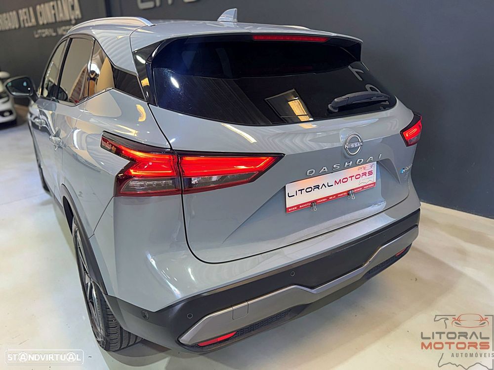 Nissan Qashqai - 10