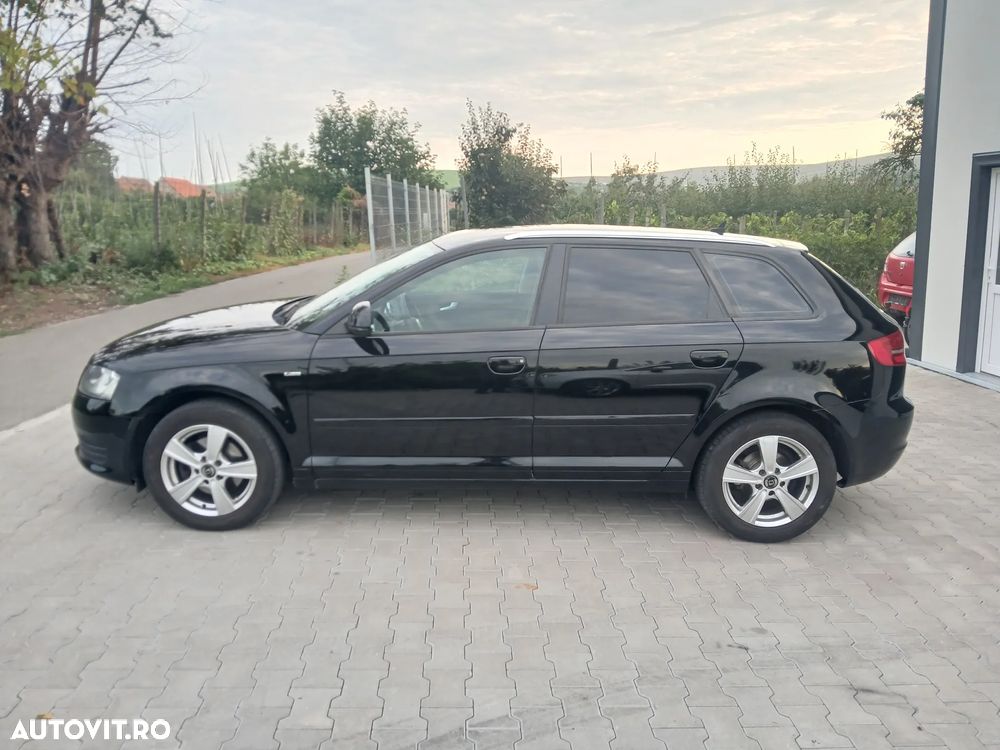 Audi A3 Sportback 1.4 TFSI Attraction - 6