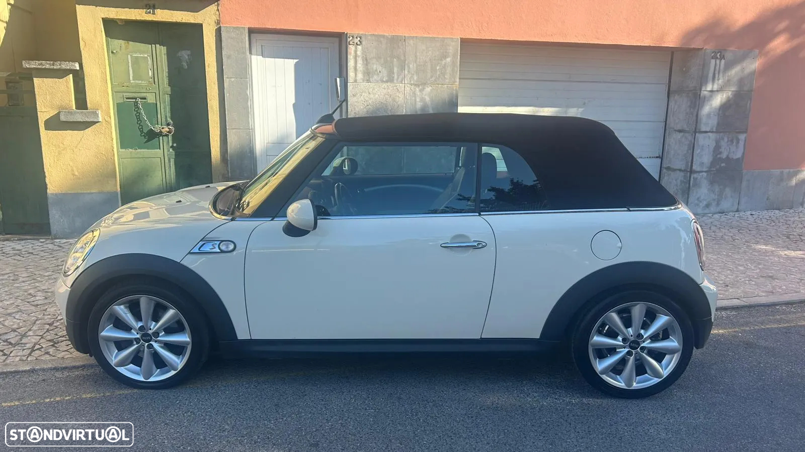 MINI Coupé Cooper S - 4