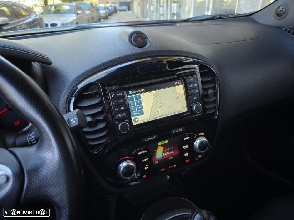 Nissan Juke 1.2 DIG-T N-Connecta - 15