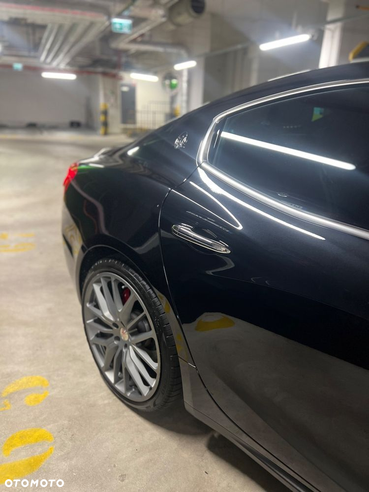 Maserati Ghibli S Q4 - 28