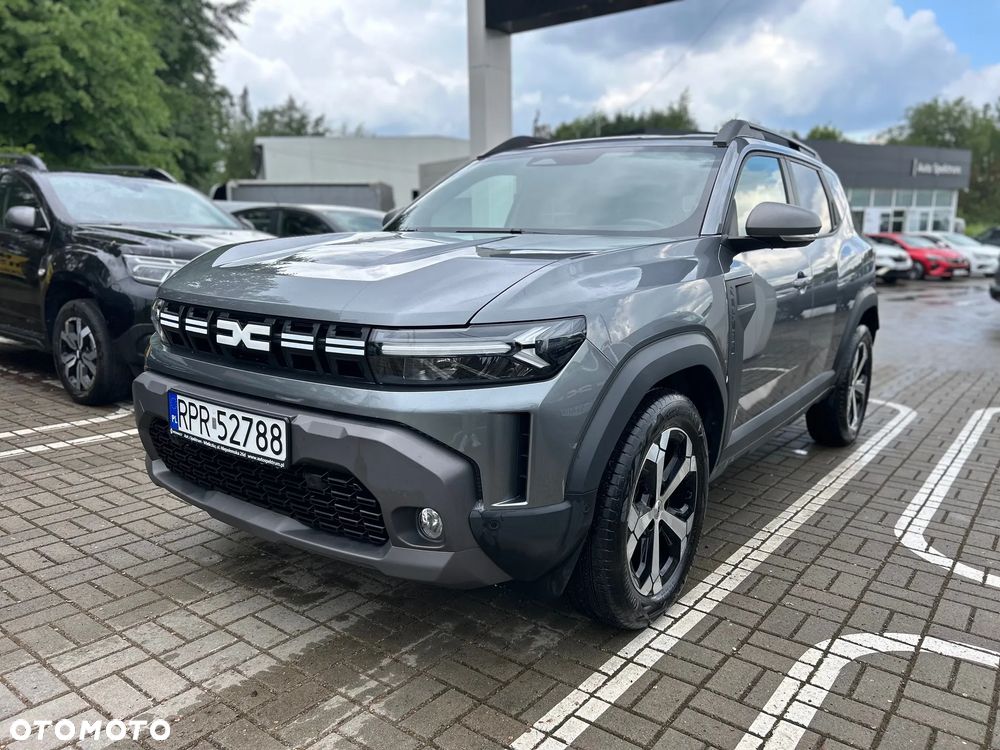 Dacia Duster 1.0 TCe Journey - 2