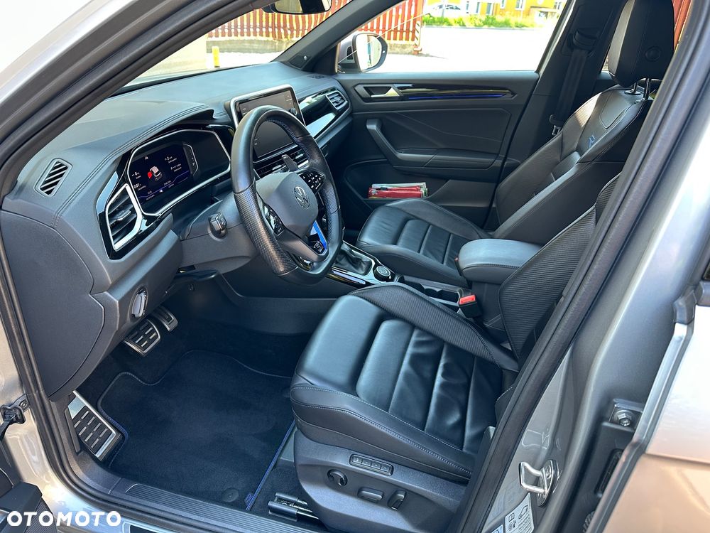 Volkswagen T-Roc 2.0 TSI 4Motion R DSG - 10