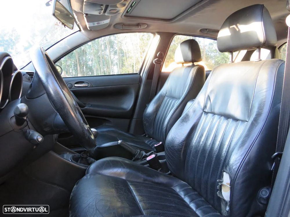 Alfa Romeo 147 1.9 115Cv  - Peças Usadas  (9538) - 6