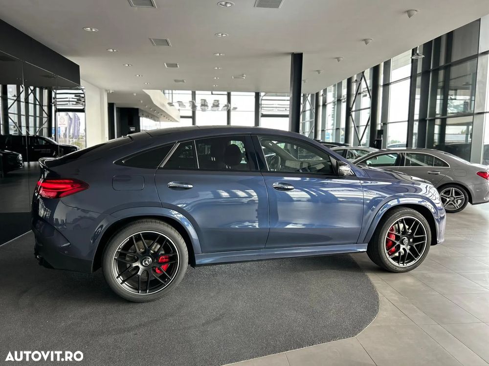 Mercedes-Benz GLE Coupe AMG 53 4Matic+ AMG Speedshift TCT 9G AMG Line Premium - 6