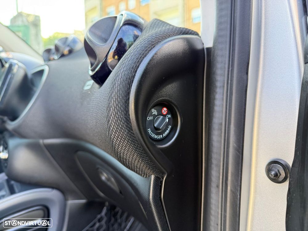 Smart ForTwo Coupé 0.9 Passion 90 Aut. - 26