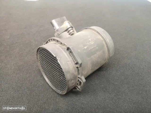 Sensor de massa de ar Originais  Para BMW Série 7 E65 E66 745i 736i 2001+ Gasolina   (2x no estoque) - 2
