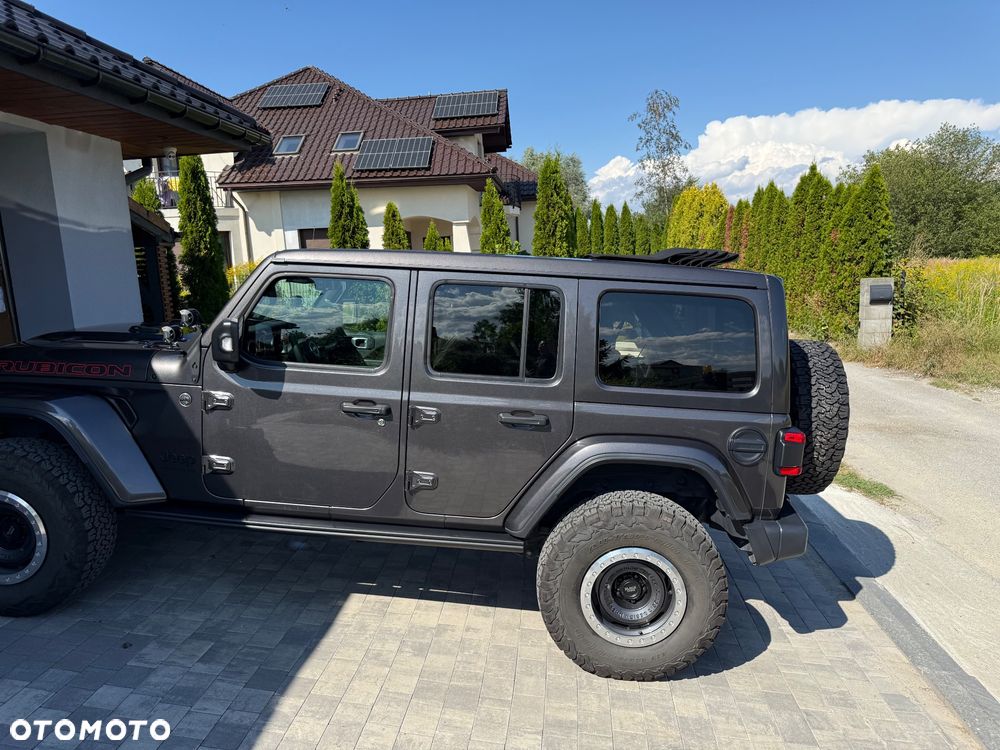 Jeep Wrangler 3.6 Unlim Rubicon 10th Anniv.aut - 35