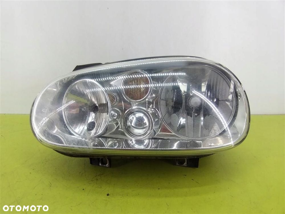 Reflektor lampa przód lewa VW Golf IV 1997-2003 VALEO - 1