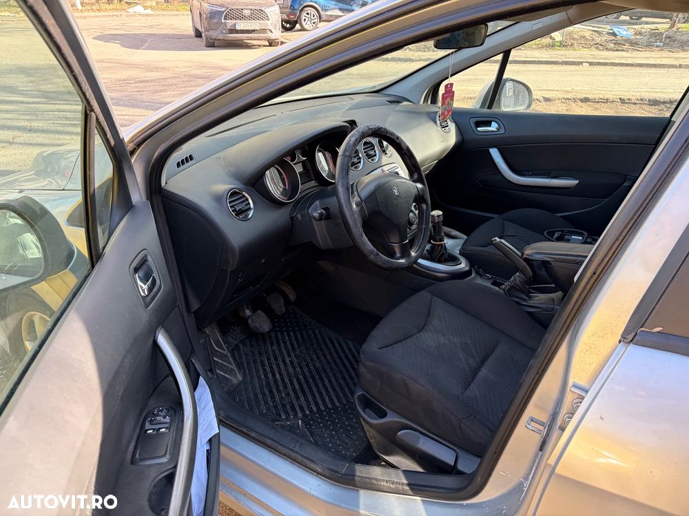 Peugeot 308 1.6HDi Confort Pack - 5