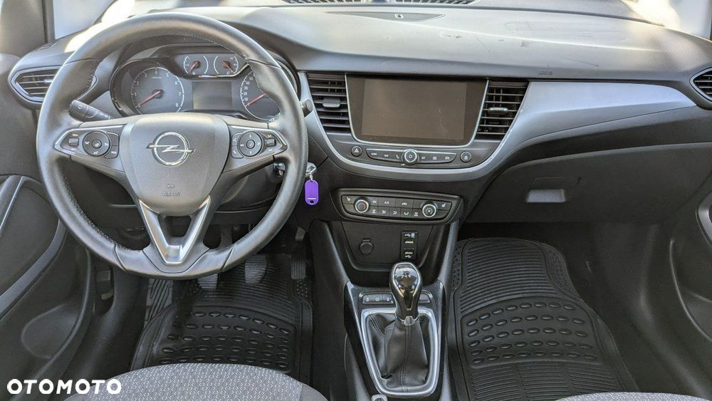 Opel Crossland X - 23
