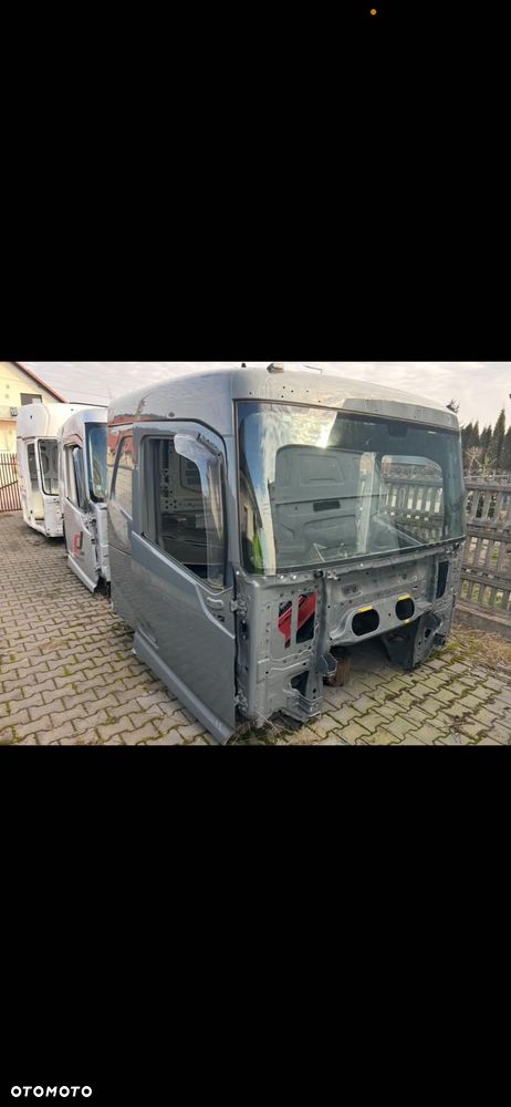 Kabina Volvo FH4 - 1