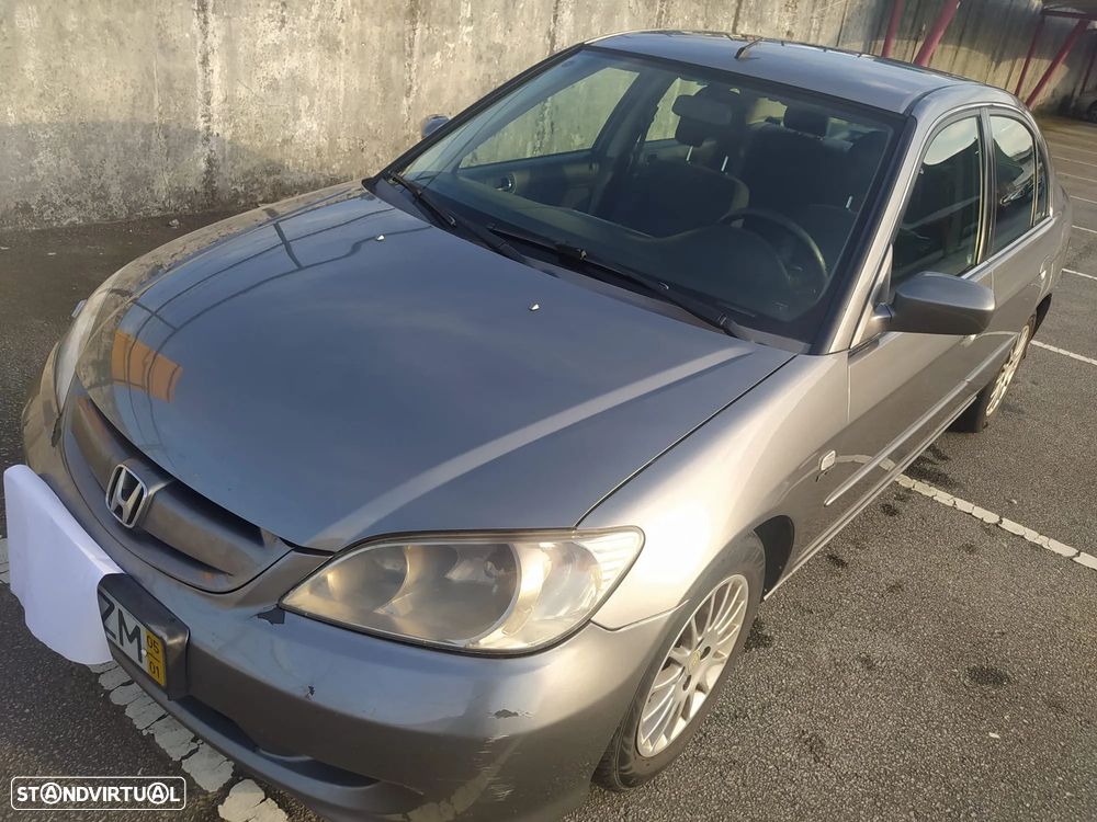 Honda Civic - 1