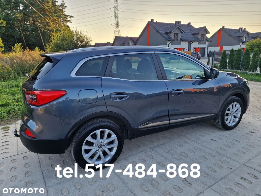Renault Kadjar Energy TCe 130 LIMITED - 4