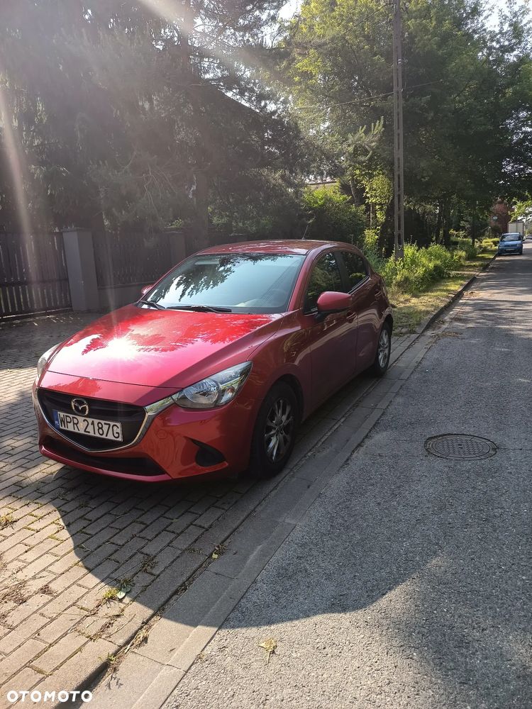 Mazda 2 1.5 Skyenergy - 2