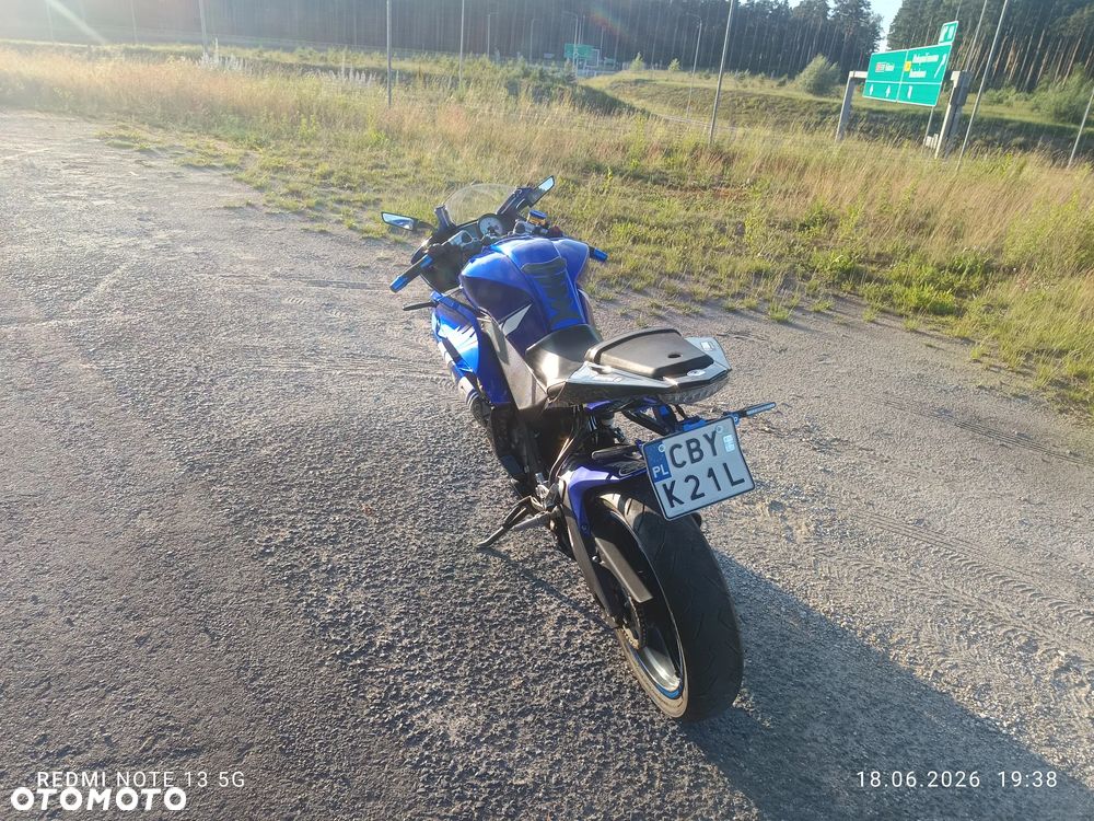Yamaha R125 - 19
