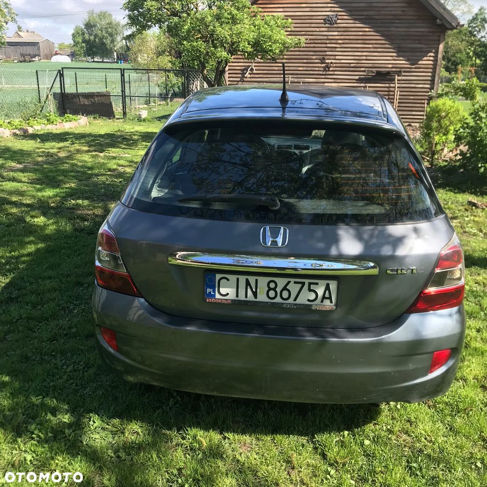 Honda Civic 1.4i LS - 3