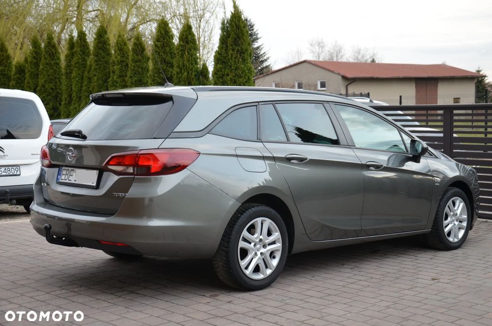 Opel Astra 1.4 Turbo ON - 7