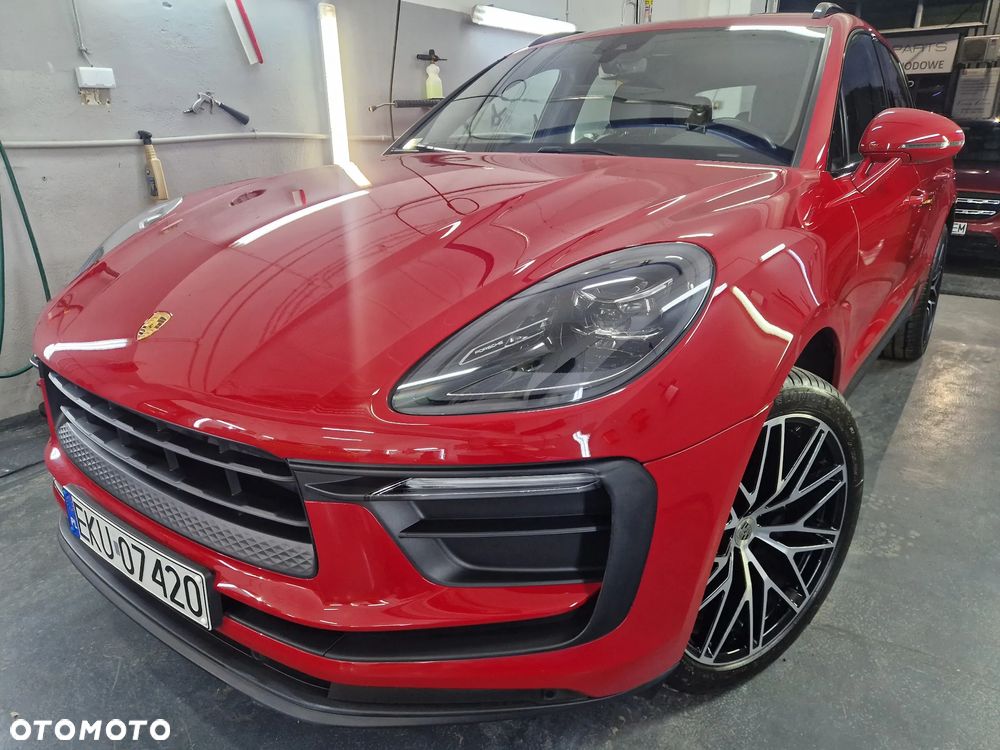 Porsche Macan Standard - 1