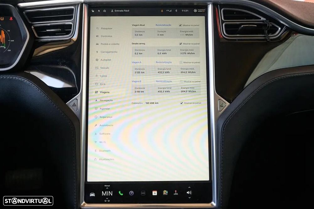 Tesla Model S - 43