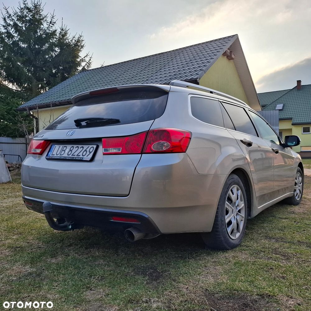 Honda Accord 2.0 Automatik Elegance - 5