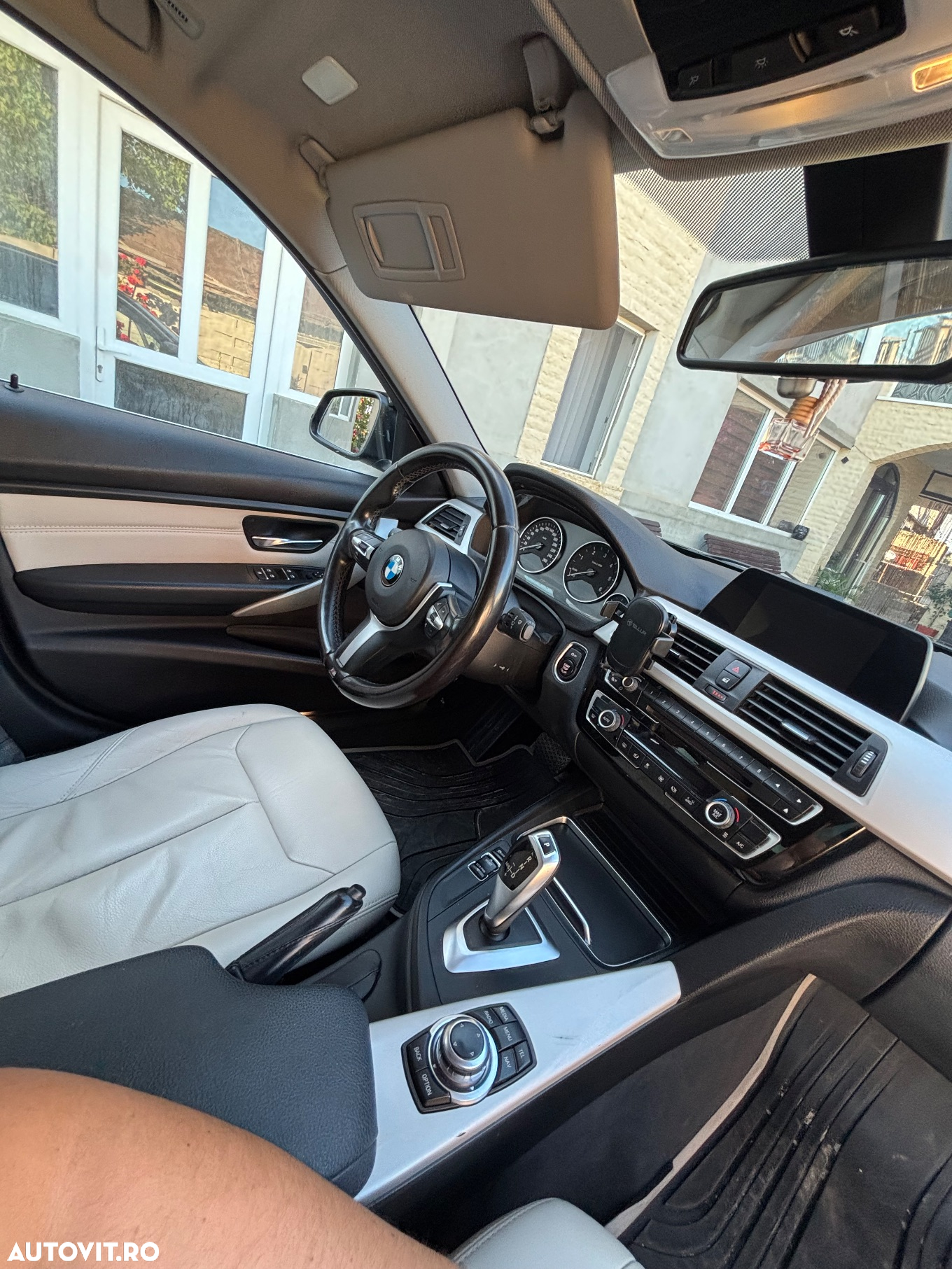 BMW Seria 3 316d Touring Aut. Advantage - 12