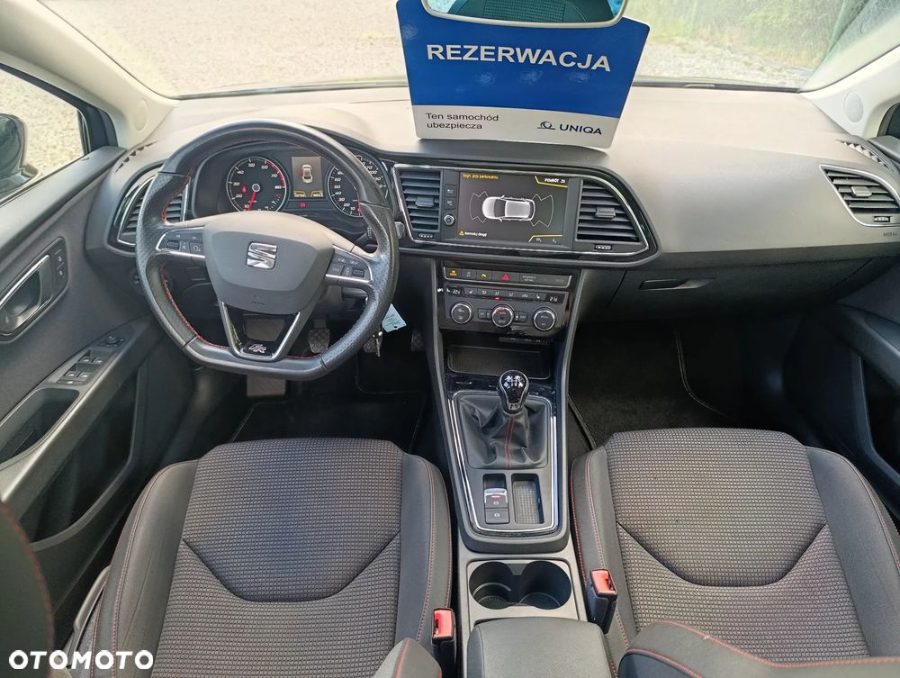 Seat Leon 1.4 TSI Start&Stop FR - 16