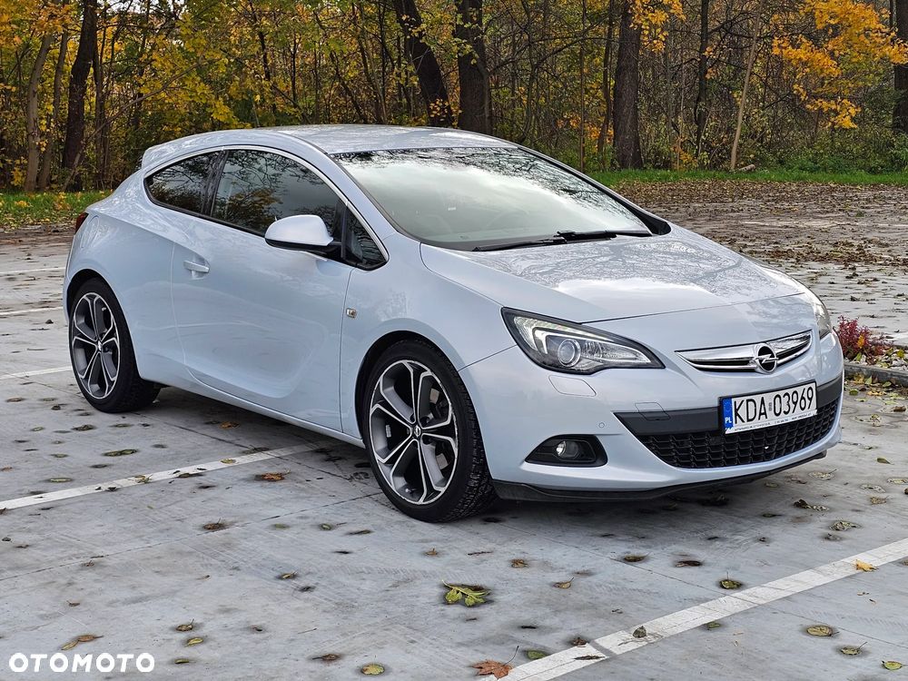 Opel Astra 1.4 Turbo - 6