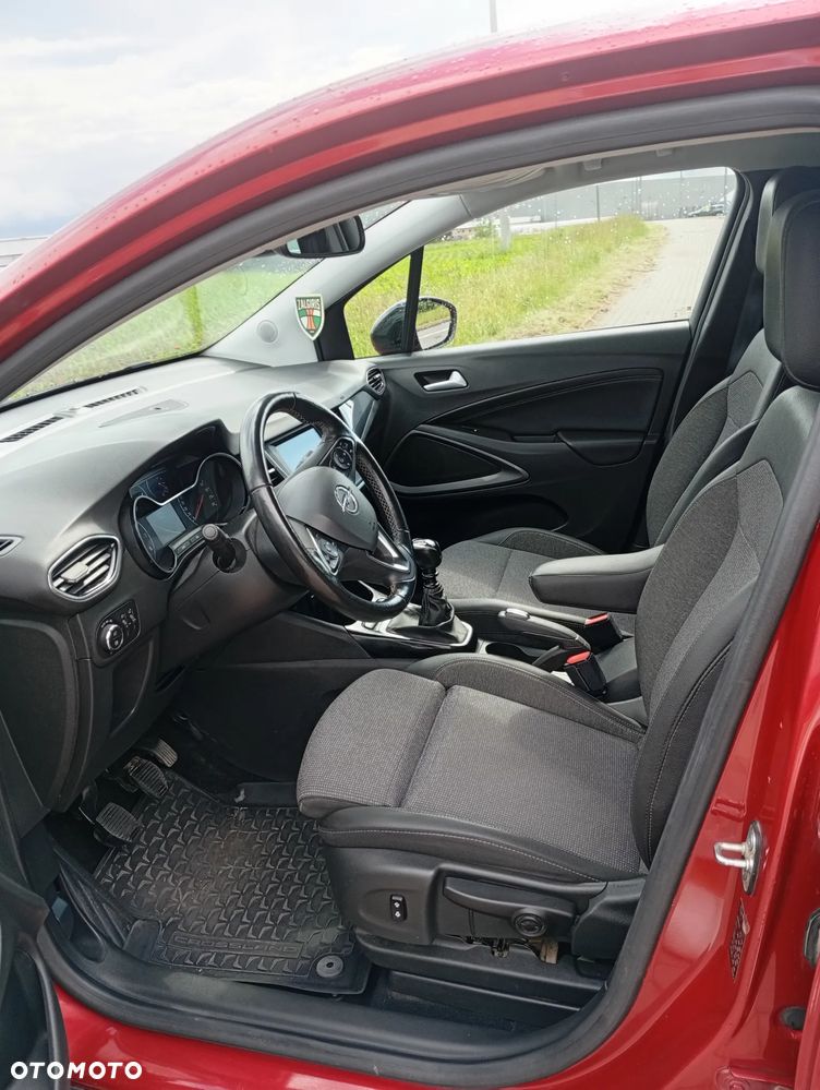 Opel Crossland X - 7