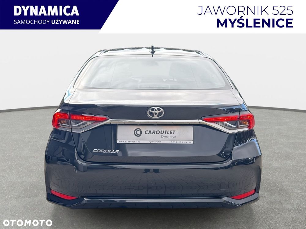 Toyota Corolla 1.5 Comfort - 8