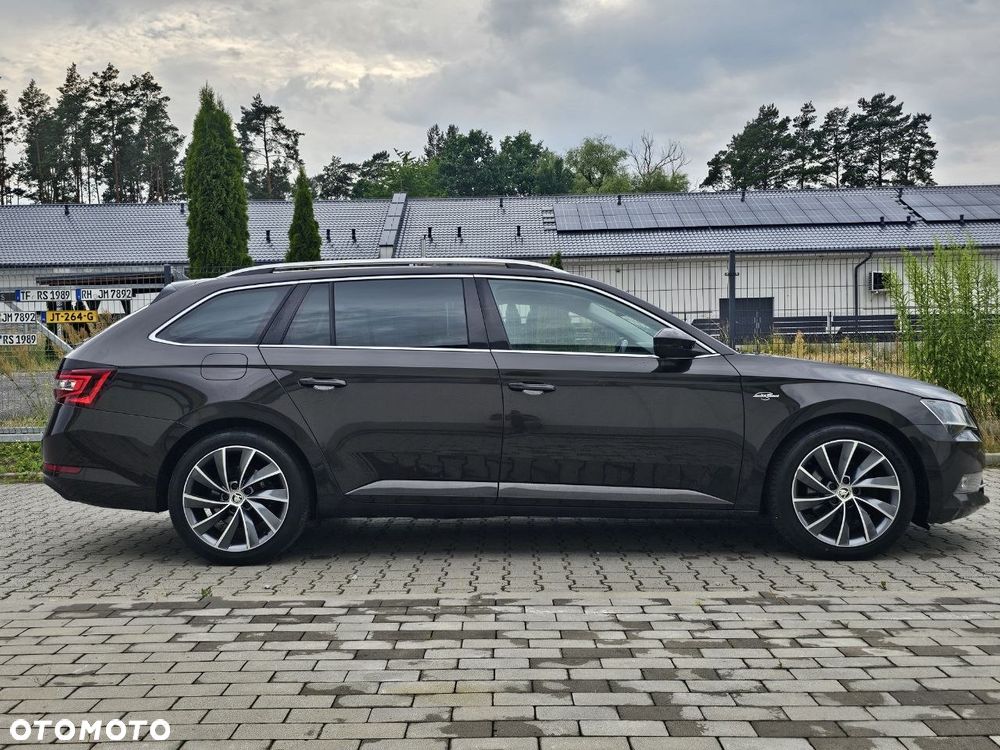 Skoda Superb 2.0 TDI L&K DSG - 11