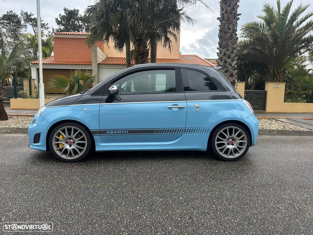 Abarth 595C 1.4 T-Jet Competizione MTA - 9